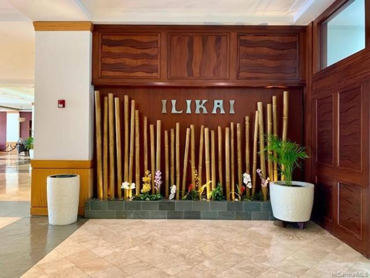 Ilikai On Waikiki Beach Oceanview Hotel Condo 1729 Гонолулу Екстер'єр фото